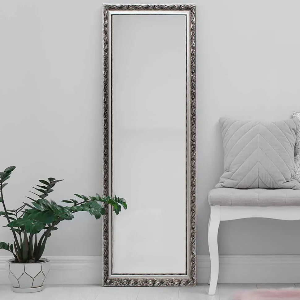 Vintage Spiegel im Hochformat oder Querformat - Acelya