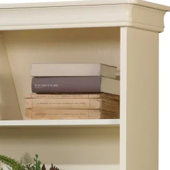 Vintage Style Regal in Weiß - Zarinas