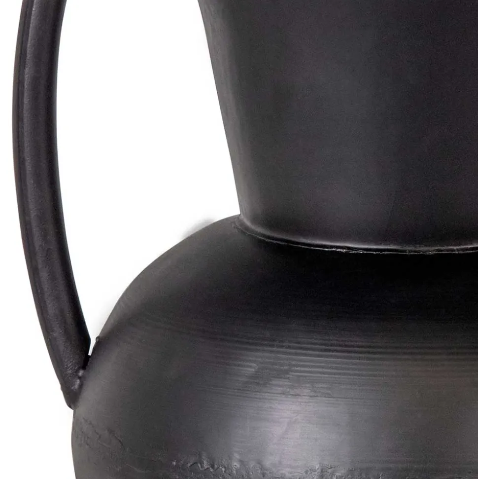 Vintage Vasen aus Metall - Caldizza (2er Set)