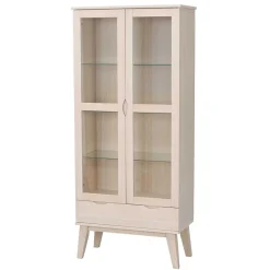 Vitrine im Skandinavischen Wohnstil - Pessoa I
