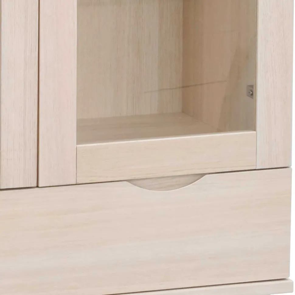 Vitrine im Skandinavischen Wohnstil - Pessoa I