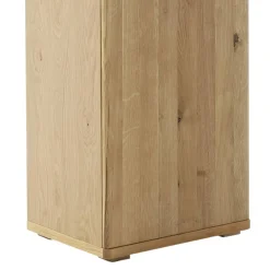 Vitrine in Wildeiche teilmassiv - Dagmy