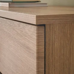 Vitrinenkombination und Wandboard Set - Brocus (vierteilig)