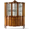 Vitrinenschrank im Barock Stil - Arionn