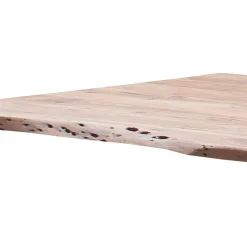 Waldkante Esstisch aus Akazie Massivholz - Donnira