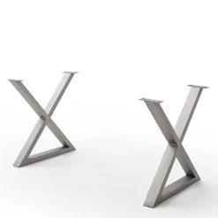 Waldkantentisch in Walnuss Braun - Bekunion