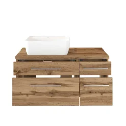 Wand Komplett-Waschtisch mit Becken - Userina