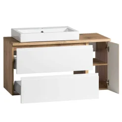 Wand Waschtisch mit 105 cm Breite - Eight