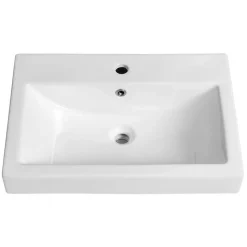 Wand Waschtisch mit 105 cm Breite - Eight