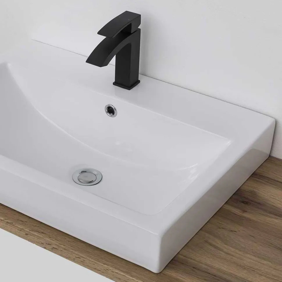 Wand Waschtisch mit 105 cm Breite - Eight