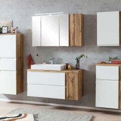 Wand Waschtisch mit 105 cm Breite - Eight