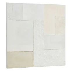 Wandbild mit abstraktem Muster - Maxi