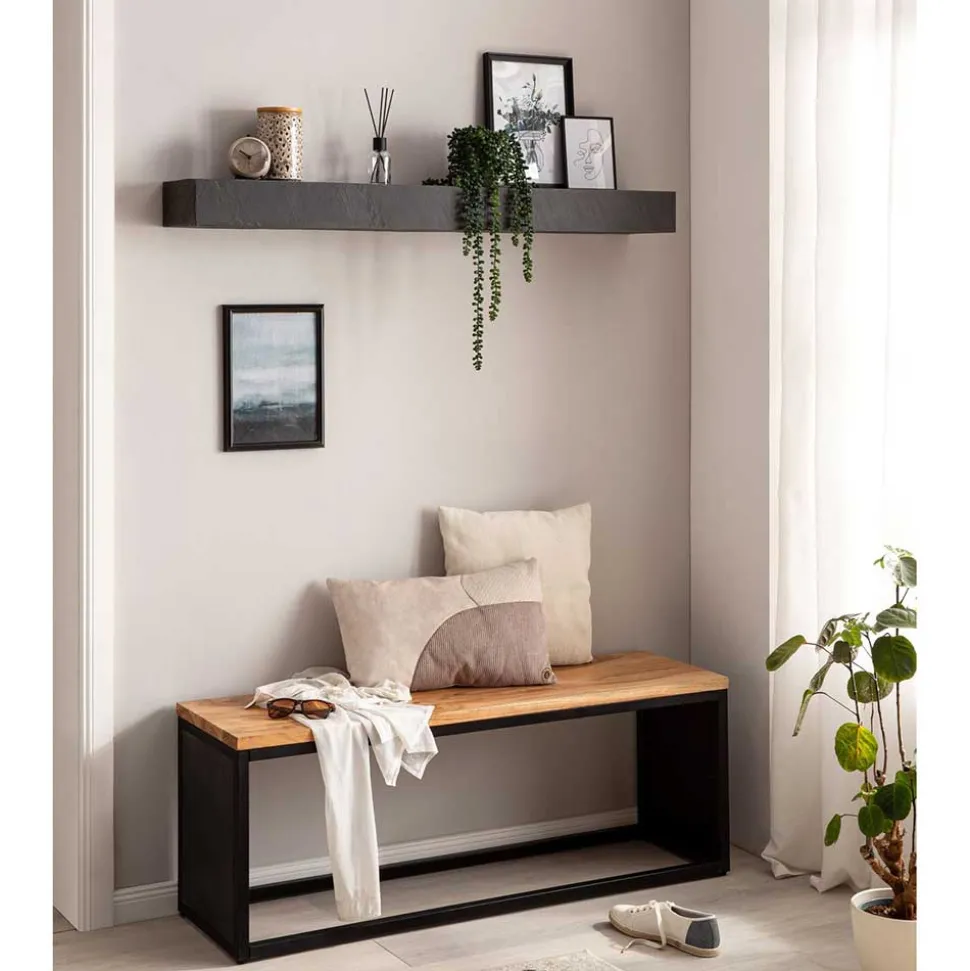 Wandboard in Steinoptik in rechteckiger Form - Tokiona