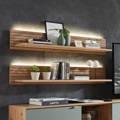 Wandboard in Wildeiche Holzdekor - Astaran