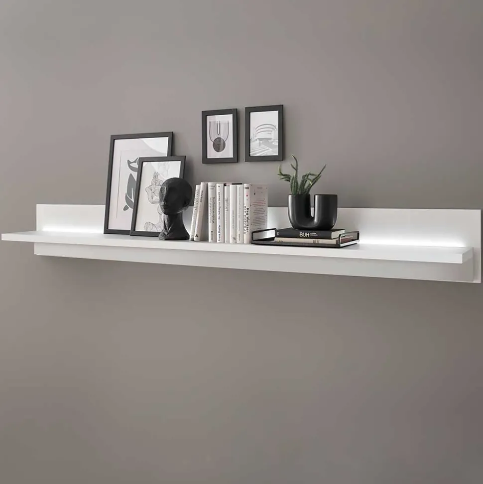 Wandboard mit LED Beleuchtung - Tirol