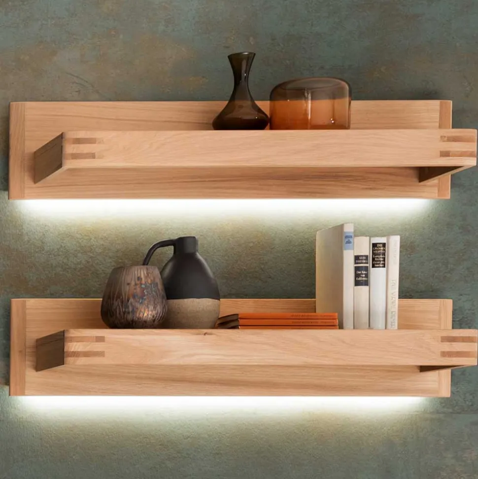 Wandboard Set 90 cm breit - Crupean (2er Set)