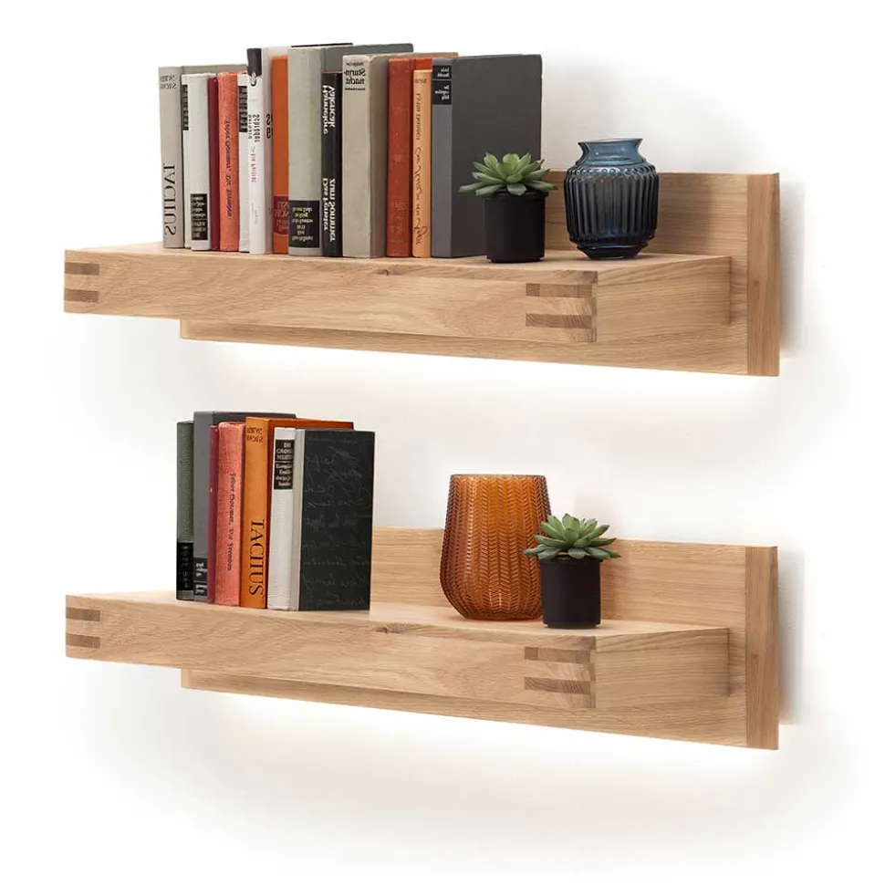 Wandboard Set 90 cm breit - Crupean (2er Set)