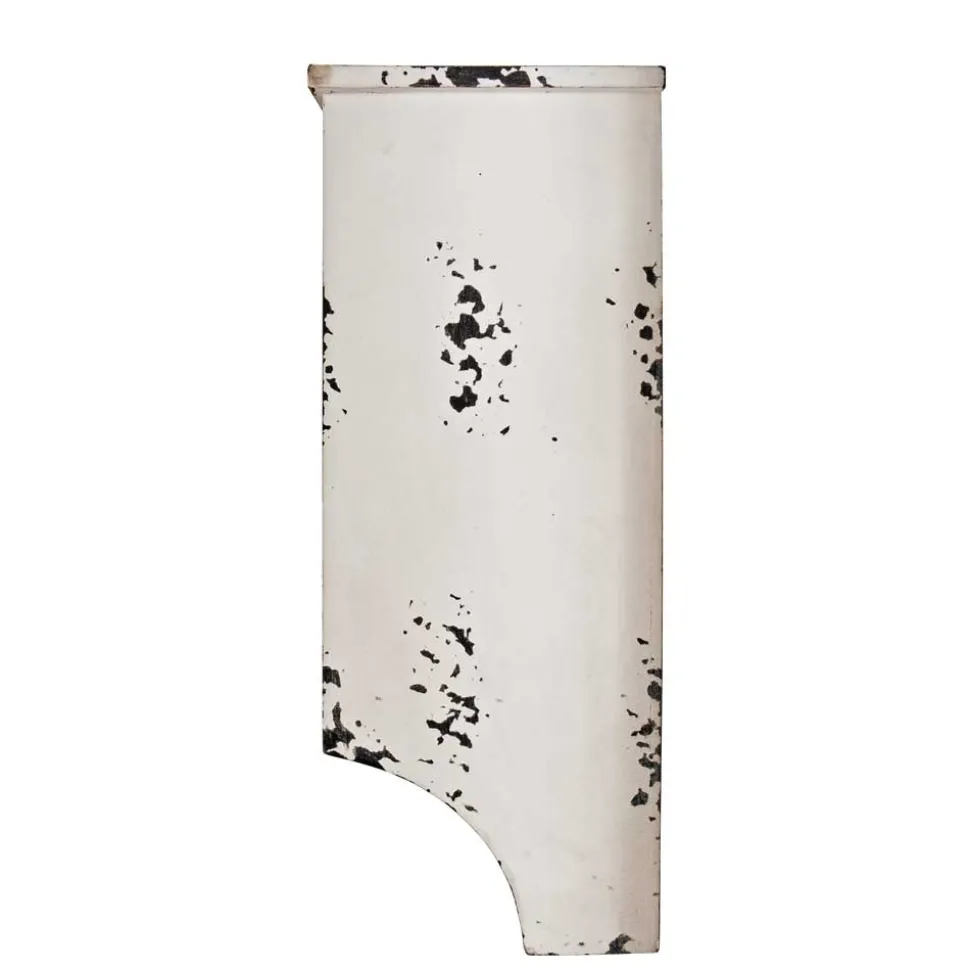 Wandgarderobe Esther im Shabby Chic Look