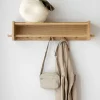 Wandgarderobe im modernen Scandi Chic - Pastranac