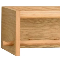 Wandgarderobe im modernen Scandi Chic - Pastranac