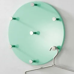 Wandgarderobe Kilian in Grün