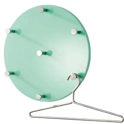 Wandgarderobe Kilian in Grün