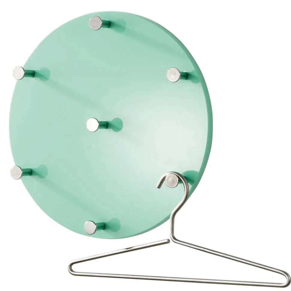 Wandgarderobe Kilian in Grün