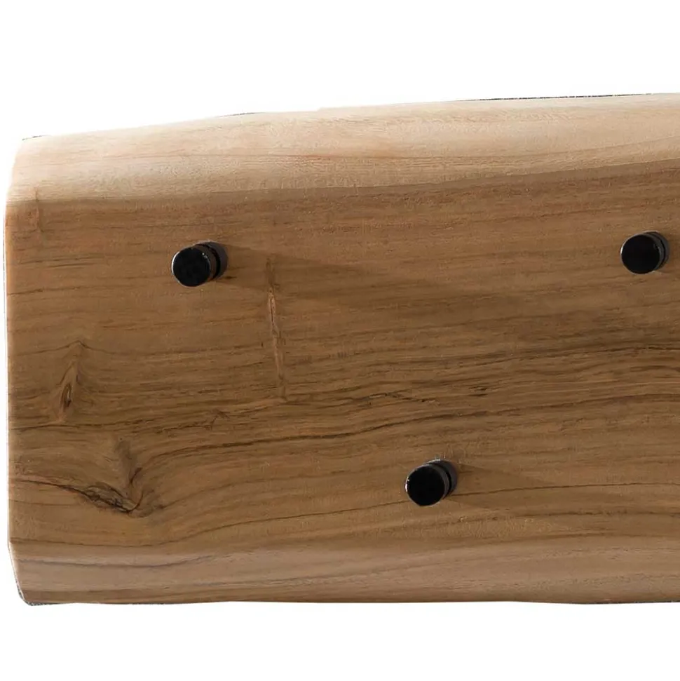 Wandgarderobe mit neun Kleiderhaken - Varabera