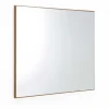 Wandmontage Spiegel 81x70x2 cm - Truvisas