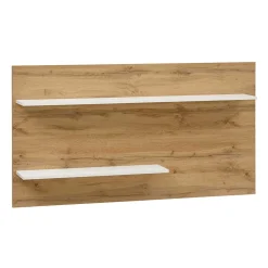 Wandpaneel Wandboard mit zwei Böden - Nonessia