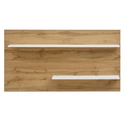 Wandpaneel Wandboard mit zwei Böden - Nonessia