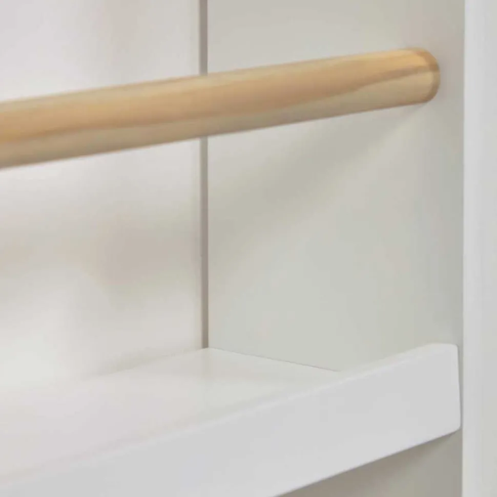 Wandregal für Bücher - Titelpräsentation - Vellindro