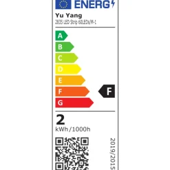 Wandregal mit LED Beleuchtung - Dagmy
