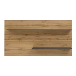 Wandregal mit Rückwand ohne Seitenwände - Ahilav