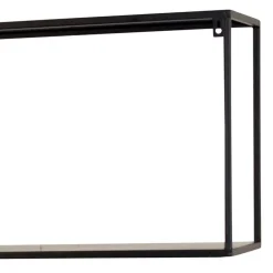 Wandregale ohne Rückwand Set - Krona (zweiteilig)