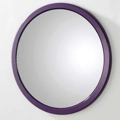 Wandspiegel Fabella in Rund