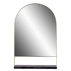 Wandspiegel im Rundbogen Design - Alvios