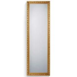 Wandspiegel in Gold Vintage Design - Viola