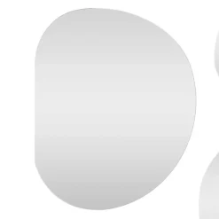 Wandspiegel Set in modernem Design - Seventys (dreiteilig)