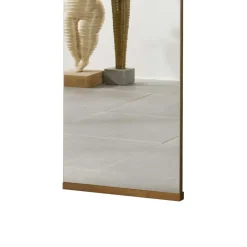 Wandspiegel Wislama aus Kernbuche Massivholz