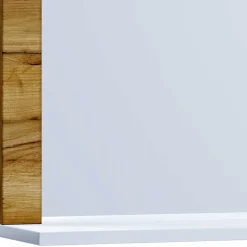 Wand-Waschtisch & Spiegel Set - Cabarete (zweiteilig)