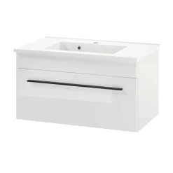 Wand-Waschtisch mit Klappe - Ingmesan