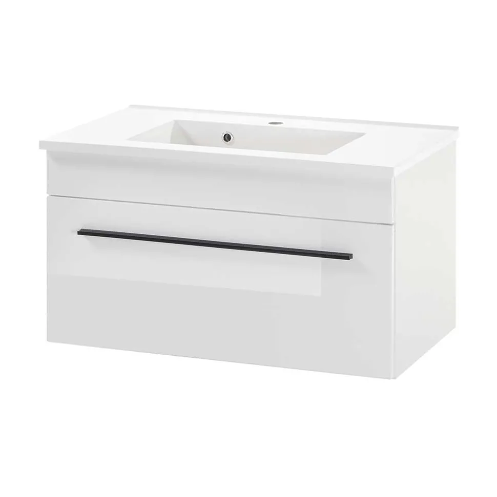 Wand-Waschtisch mit Klappe - Ingmesan