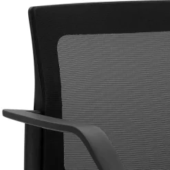 Wartezimmerstuhl zum Stapeln mit Armlehnen - Senne