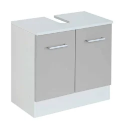 Waschbecken Unterschrank mit Doppeltür - Girios
