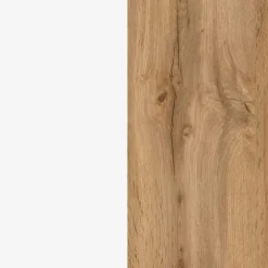 Waschbecken Unterschrank mit Klappe & Schublade - Eight