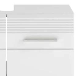 Waschbecken Unterschrank mit Doppeltür - 60cm breit - Whale