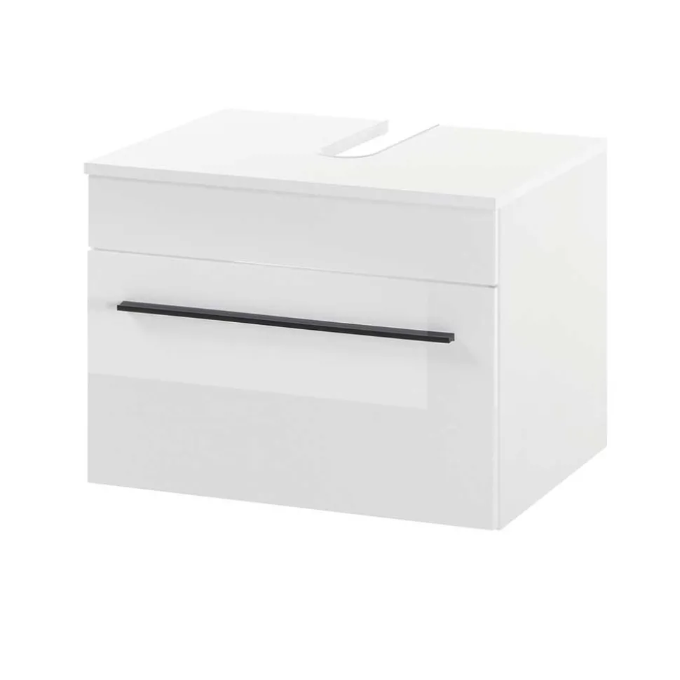 Waschbeckenschrank für die Wandmontage - Ingmesan