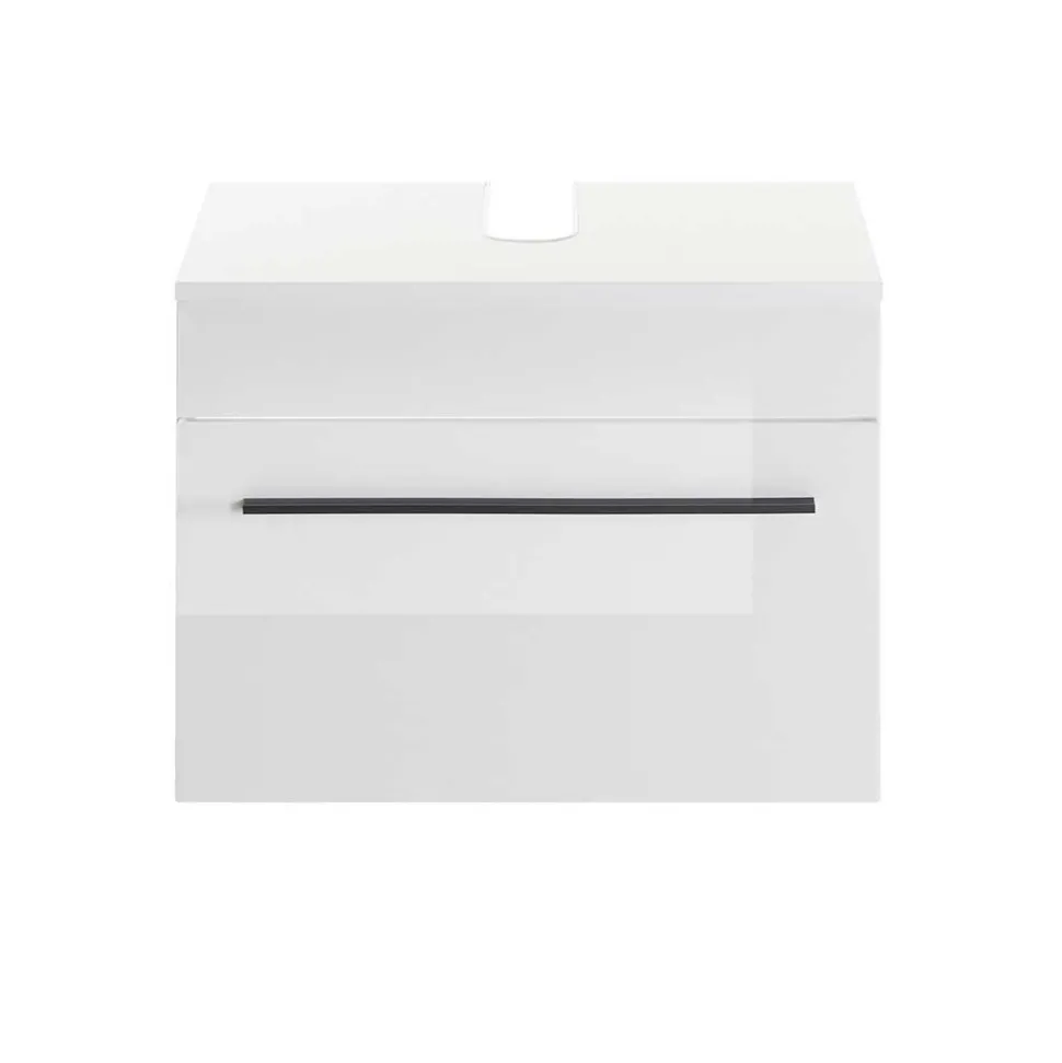 Waschbeckenschrank für die Wandmontage - Ingmesan
