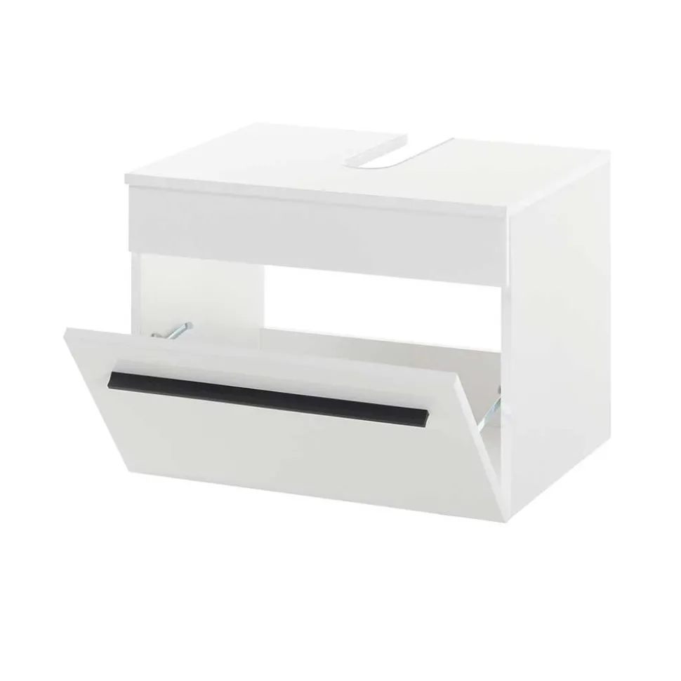 Waschbeckenschrank für die Wandmontage - Ingmesan